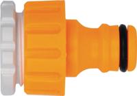 Hozelock 2184A6002 Kunststof Kraanaansluiting Steekkoppeling - thumbnail