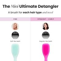 Tangle Teezer Ultimate Detangler Mini Runway Pink 1St - thumbnail