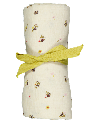 Hydrofiele luier - Multi-color - 110x110 cm