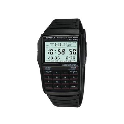 Casio Databank DBC-32-1A 37mm WR 30mt Casio Databank DBC-32-1A 37mm WR 30mt
