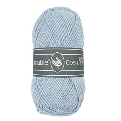 Durable Cosy Extra Fine 2124 Baby blue
