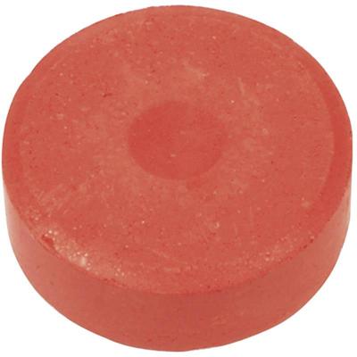 Colortime Waterverf, h: 16 mm, d 44 mm, rood, 6 stuk/ 1 doos