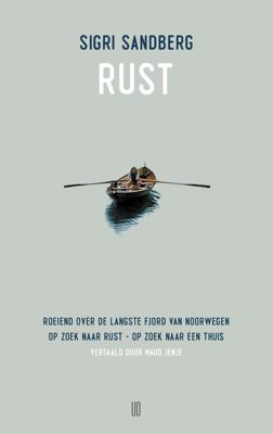 Rust - Sigri Sandberg - ebook