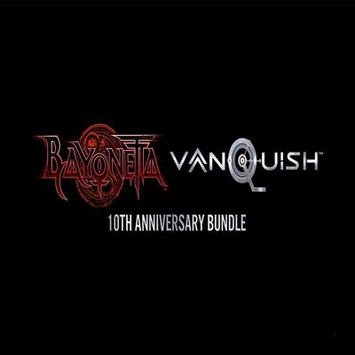 Bayonetta & Vanquish Double Pack Limited 10th Anniversary edition