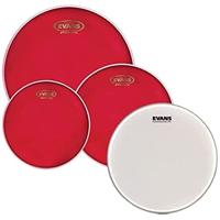 Evans EPP-HRUV1-S Hydraulic Tom Drumhead Set - thumbnail