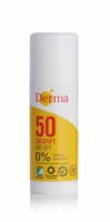 Derma Sun stick SPF50 18 Milliliter - thumbnail