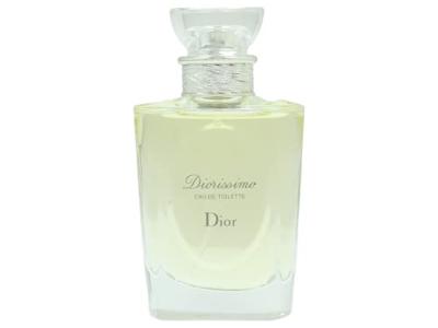 Christian Dior - Dior Diorissimo Eau de toilette Spray 50 ml Dames Christian Dior - Dior Diorissimo Eau de toilette Spray 50 ml Dames