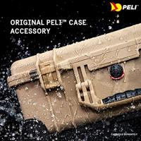 Peli 1650 Beschermkoffer Zwart met Foam - thumbnail