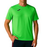 Sport T-shirt Korte Mouwen Joma Sport Combi Maat M - thumbnail