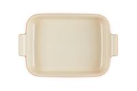 LE CREUSET - Aardewerk - Ovenschaal 32cm 3,10l Oranjerood - thumbnail