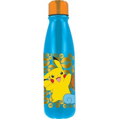 Pokémon Aluminium drinkfles , 600ml