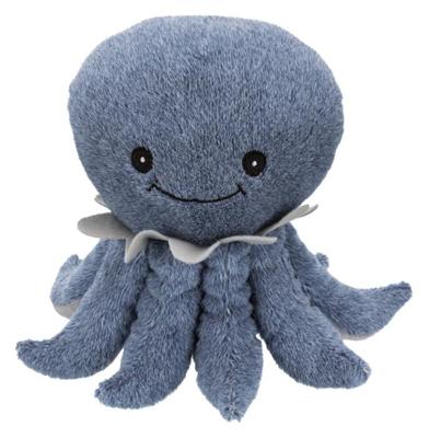 TRIXIE Honden-pluchespeelgoed Be Nordic Ocke, blauw TRIXIE Honden-pluchespeelgoed Be Nordic Ocke, blauw