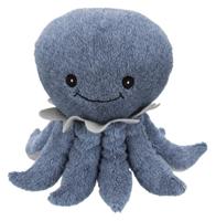 TRIXIE Honden-pluchespeelgoed Be Nordic Ocke, blauw - thumbnail