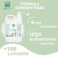 Vochtinbrengende Shampoo Menforsan 5 L - thumbnail