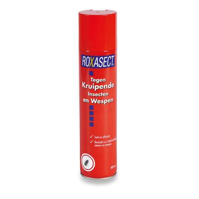 Roxasect Spuitbus Tegen Kruipende Insecten En Wespen