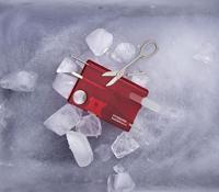 Victorinox SwissCard 0.7100.T Zakgereedschapsset Aantal functies 10 Robijn-rood - thumbnail