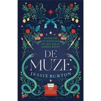 De muze (Paperback) - thumbnail