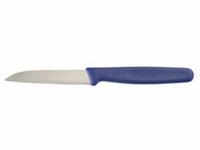 Victorinox groentemes recht 8cm zwart kunststof heft - thumbnail