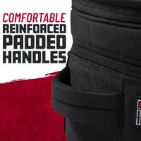 Gator Cases Icon Rock Drum Bags Set hoezenset voor 22, 10, 12, 16 inch - thumbnail