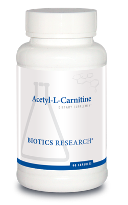 Acetyl-L-Carnitine 500mg