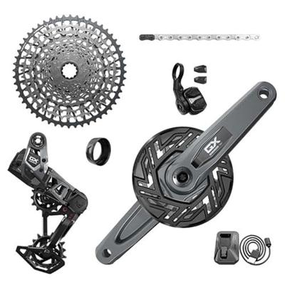 SRAM schakelgroep-set "gx eagle axs transmission e-bike" shift.group gx eagle axs trans.