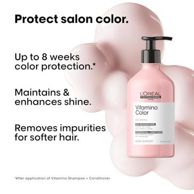 L&apos;Oréal Professionnel Serie Expert Vitamino Color Conditioner Voor Gekleurd Haar - thumbnail