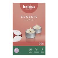 Bolsius theelichten 30 stuks - thumbnail