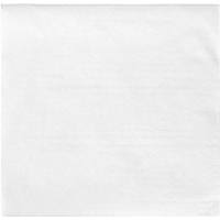 Servet | 1/4 vouw | 1-laags | 33x33cm | papier | wit | 4500 stuks - thumbnail