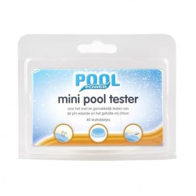 Pool Power ph mini tester