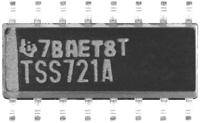 Texas Instruments ADS1234IPW Data acquisition-IC - Analog/digital converter (ADC) Tube - thumbnail