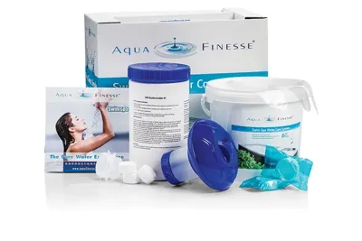AquaFinesse pakket voor Swim Spa