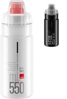 Elite bottle with protective cap jet plus black 550ml - thumbnail
