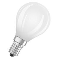 OSRAM HOMELIGHTING 4058075447837 LED-lamp Energielabel D (A - G) E14 Peer 5.9 W = 60 W Warmwit (Ø x h) 45 mm x 77 mm Dimbaar 1 stuk(s) - thumbnail