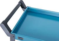 Hazet 167-3 Werkplaatswagen Kleur (specifiek): Blauw - thumbnail