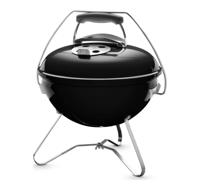 Weber smokey joe premium houtskoolbarbecue 37 cm zwart - thumbnail