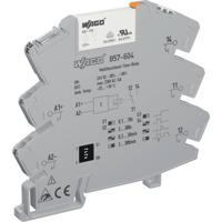 WAGO 857-604 Relais 1 stuk(s) - thumbnail
