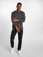 Urban Classics / trui Basic Terry in grijs - thumbnail