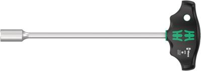Wera dopschroevendraaier t-greep | 12 x 230 mm