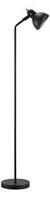 Nordlux Vloerlamp Aslak zwart E27 140cm hoog - 4800420 - thumbnail