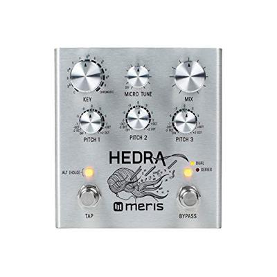 Meris Hedra 3-Voice Rhythmic Pitch Shifter effectpedaal
