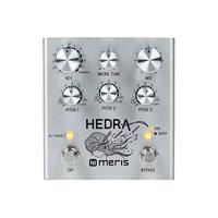 Meris Hedra 3-Voice Rhythmic Pitch Shifter effectpedaal - thumbnail