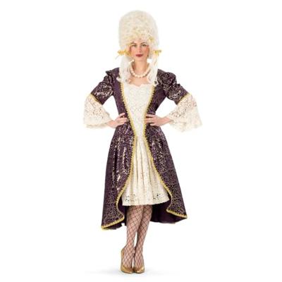 Chique Baroque Jurk Bernadette