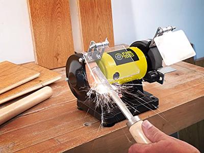 Mini smerigliatrice è macinazione