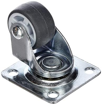 dörner + helmer Zwenkwiel Wieldiameter: 25 mm Draagvermogen (max.): 15 kg 1 stuk(s)