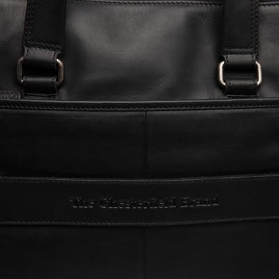 The Chesterfield Brand Laptop bag Elvas-Black