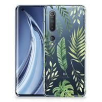 Xiaomi Mi 10 Pro TPU Case Leaves - thumbnail