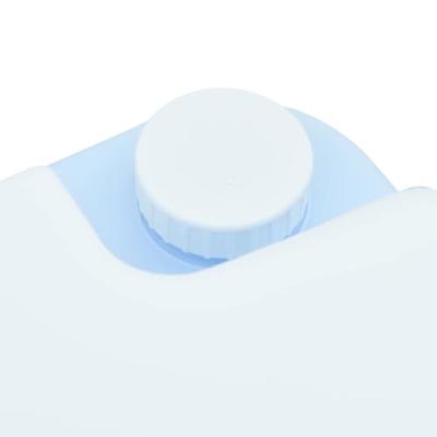 Camping Toilet Blauw 41.5 x 36.5 x 42 cm