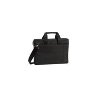 Rivacase Central Laptop Bag 13.3inch Black - thumbnail
