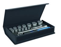 Gedore TC 19-MU-10 3085023 Dopsleutelset - thumbnail