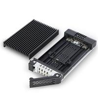 Icy Dock MB601TP-1B behuizing voor opslagstations - thumbnail